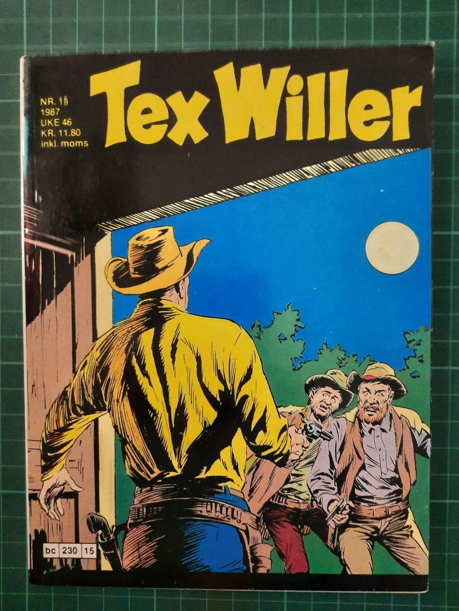 Tex Willer 1987 - 15