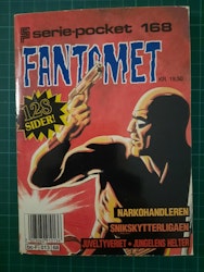 Serie-pocket 168 : Fantomet