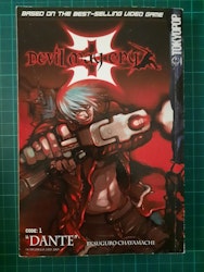 Devil may cry 3 #1