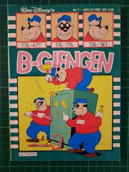 B-Gjengen 1987 - 07