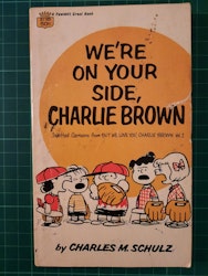 We're on your side, Charlie Brown (USA utgave)