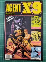 Agent X9 1994-06