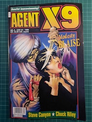 Agent X9 1996-09