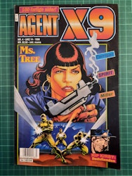Agent X9 1996-04