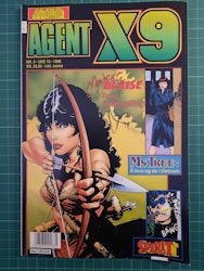 Agent X9 1996-03