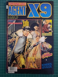 Agent X9 1995-13