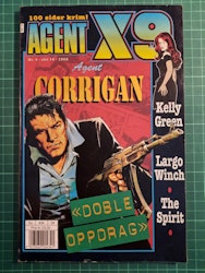 Agent X9 1998-04