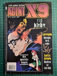 Agent X9 1998-06