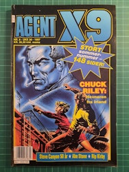 Agent X9 1997-08