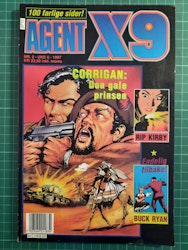 Agent X9 1997-02