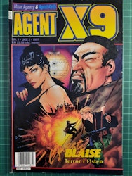 Agent X9 1997-01
