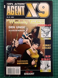 Agent X9 2001-13
