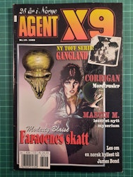 Agent X9 1999-13