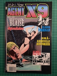 Agent X9 1999-03