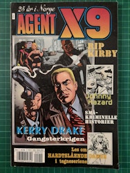 Agent X9 1999-10