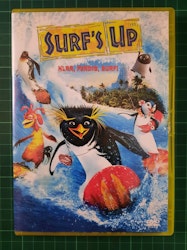 DVD : Surf's up