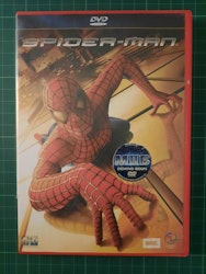 DVD : Spider-Man (2002)