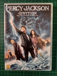 DVD : Percy jackson og lyntyven