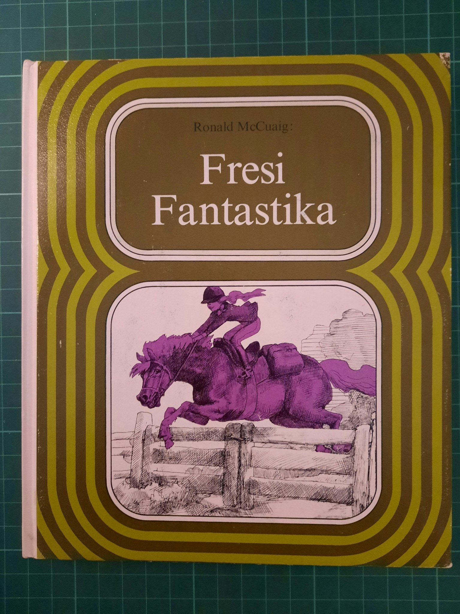 Fresi fantastika