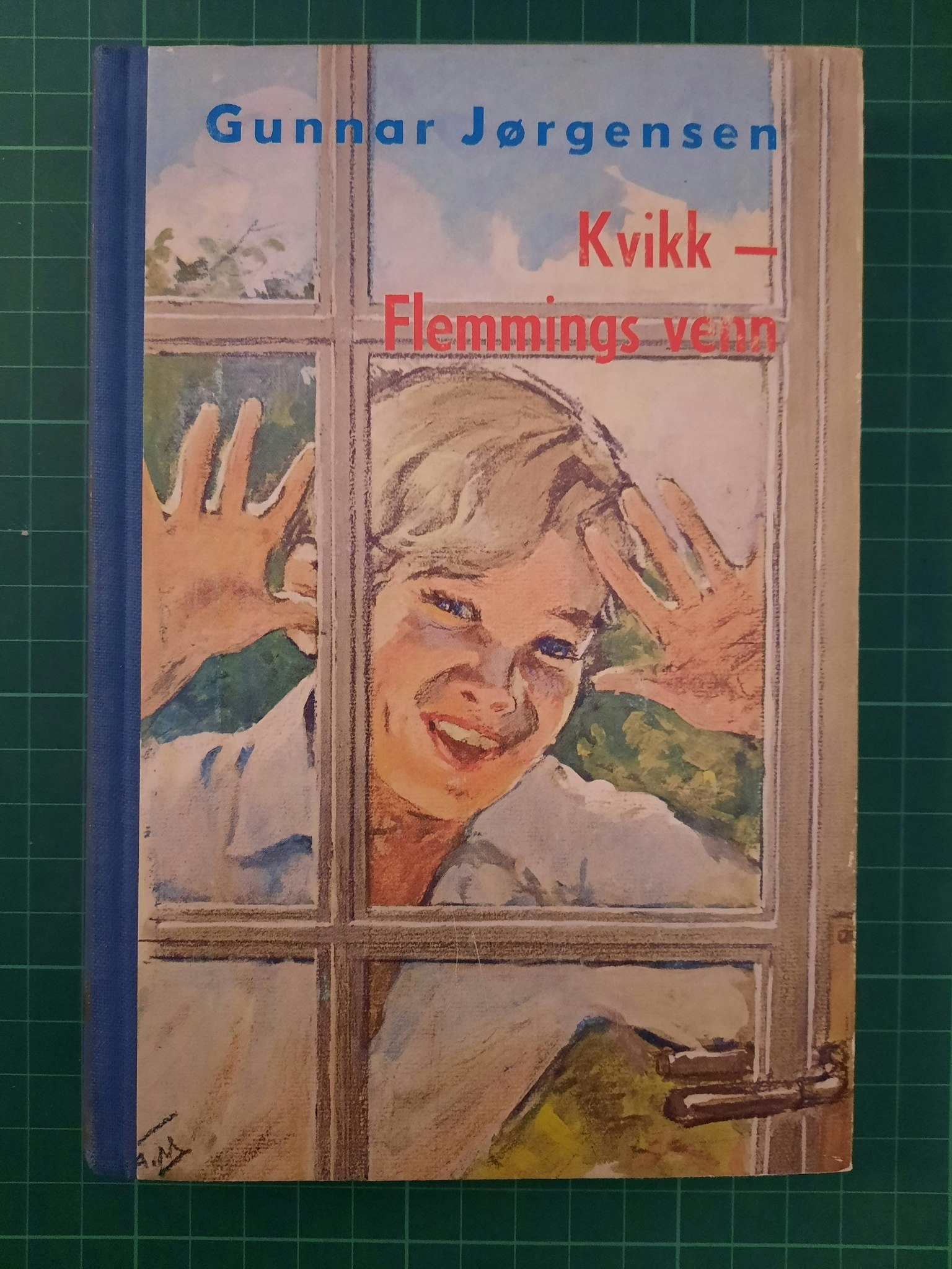 Kvikk - Flemmings venn