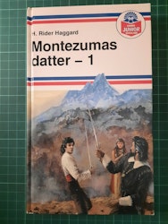 Montwzumas datter - 1