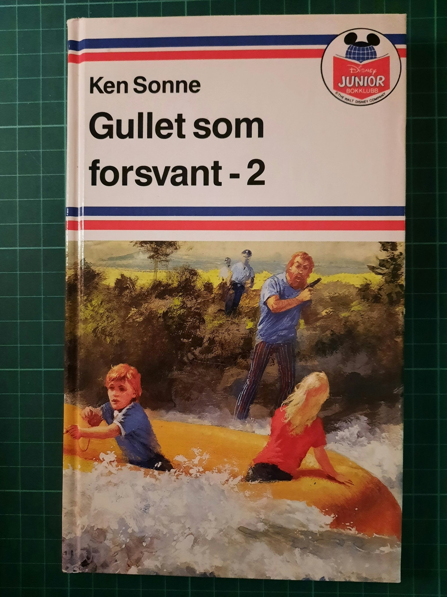 Gullet som forsvant - 2