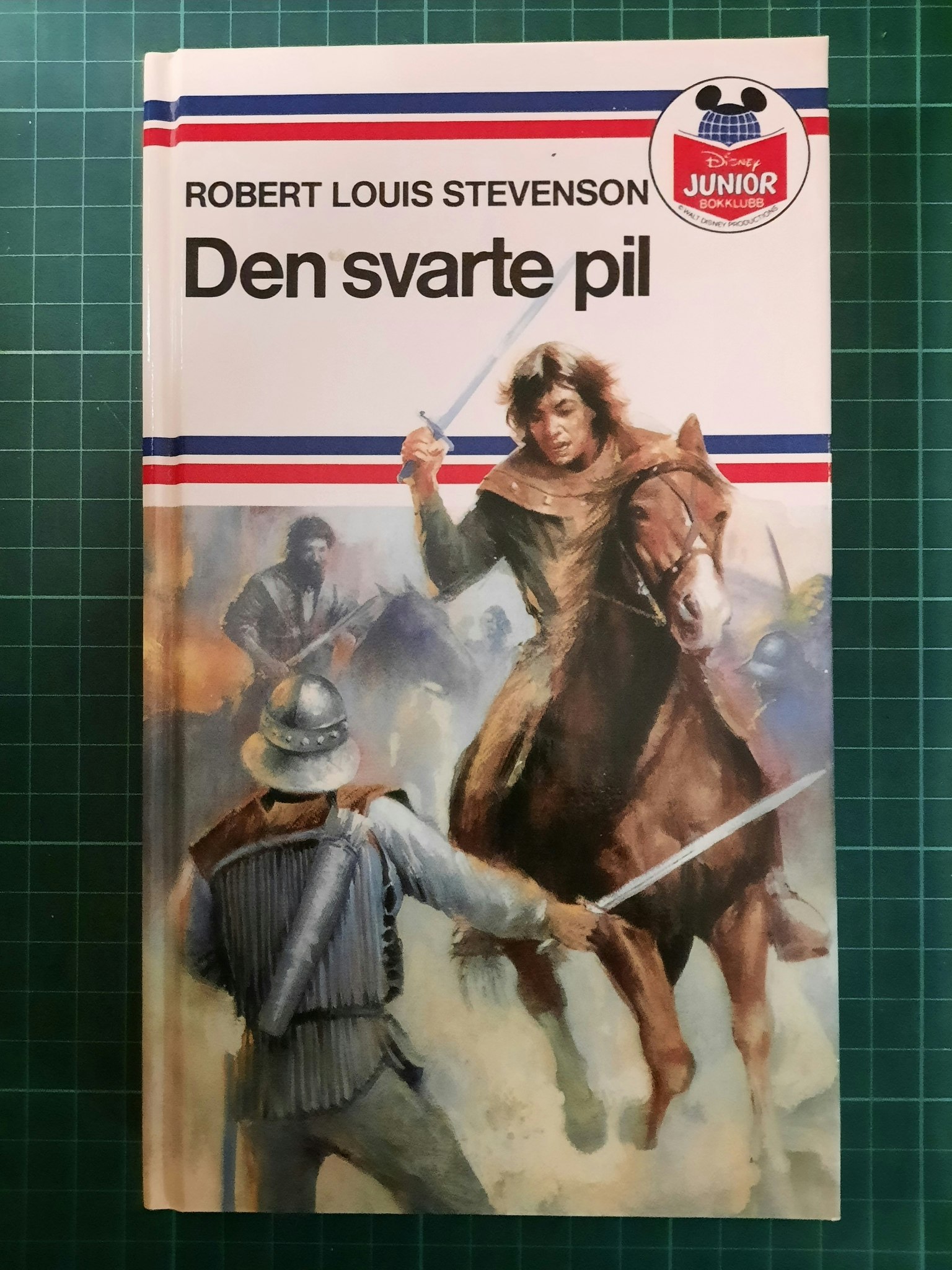 Den svarte pil