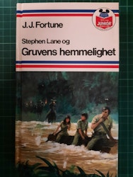 Stephen lane og Gruvens hemmelighet