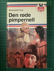 Den røde Pimpernell