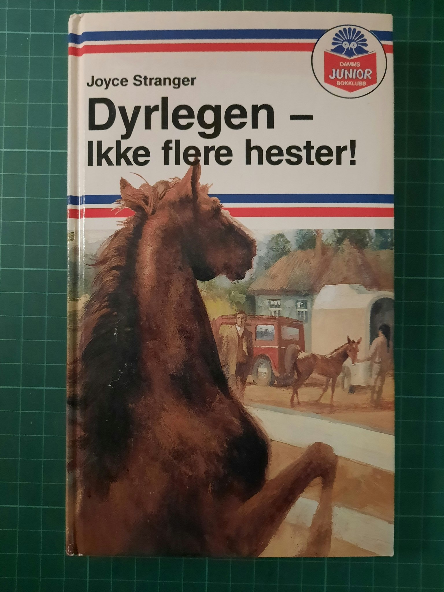 Dyrlegen - Ikke flere hester!