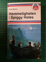 Hemmeligheten i Spiggy Holes