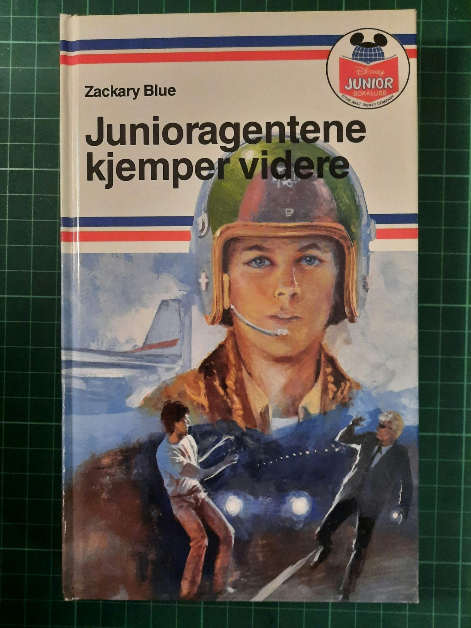 Junioragentene kjemper videre