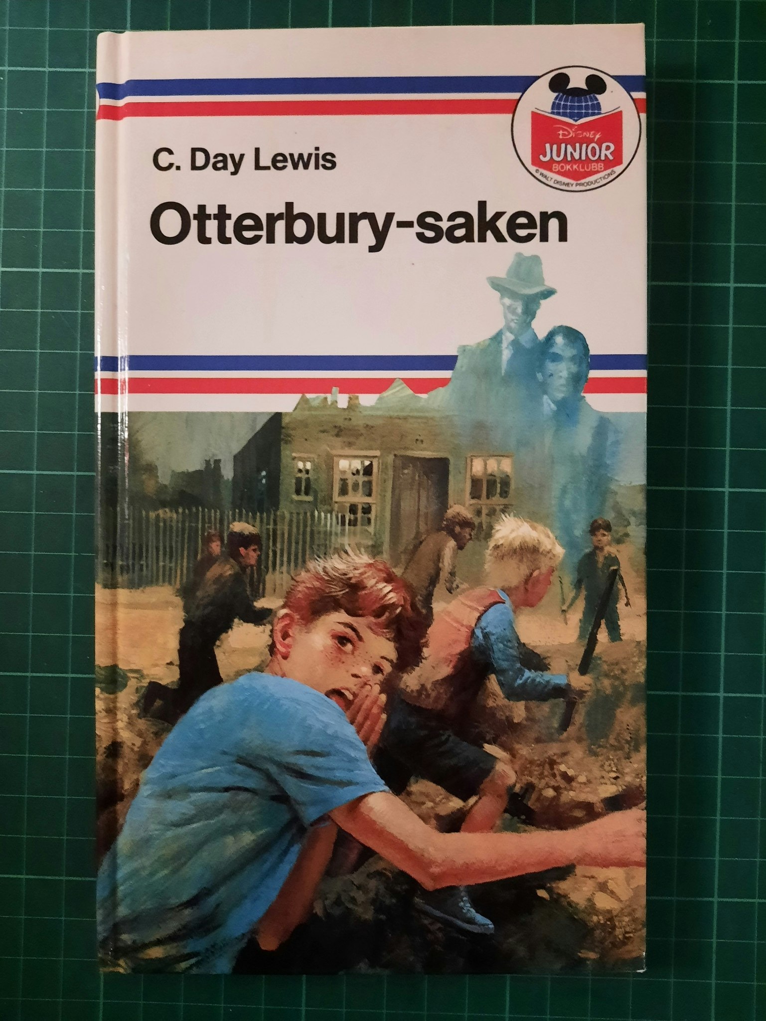 Otterbury-saken