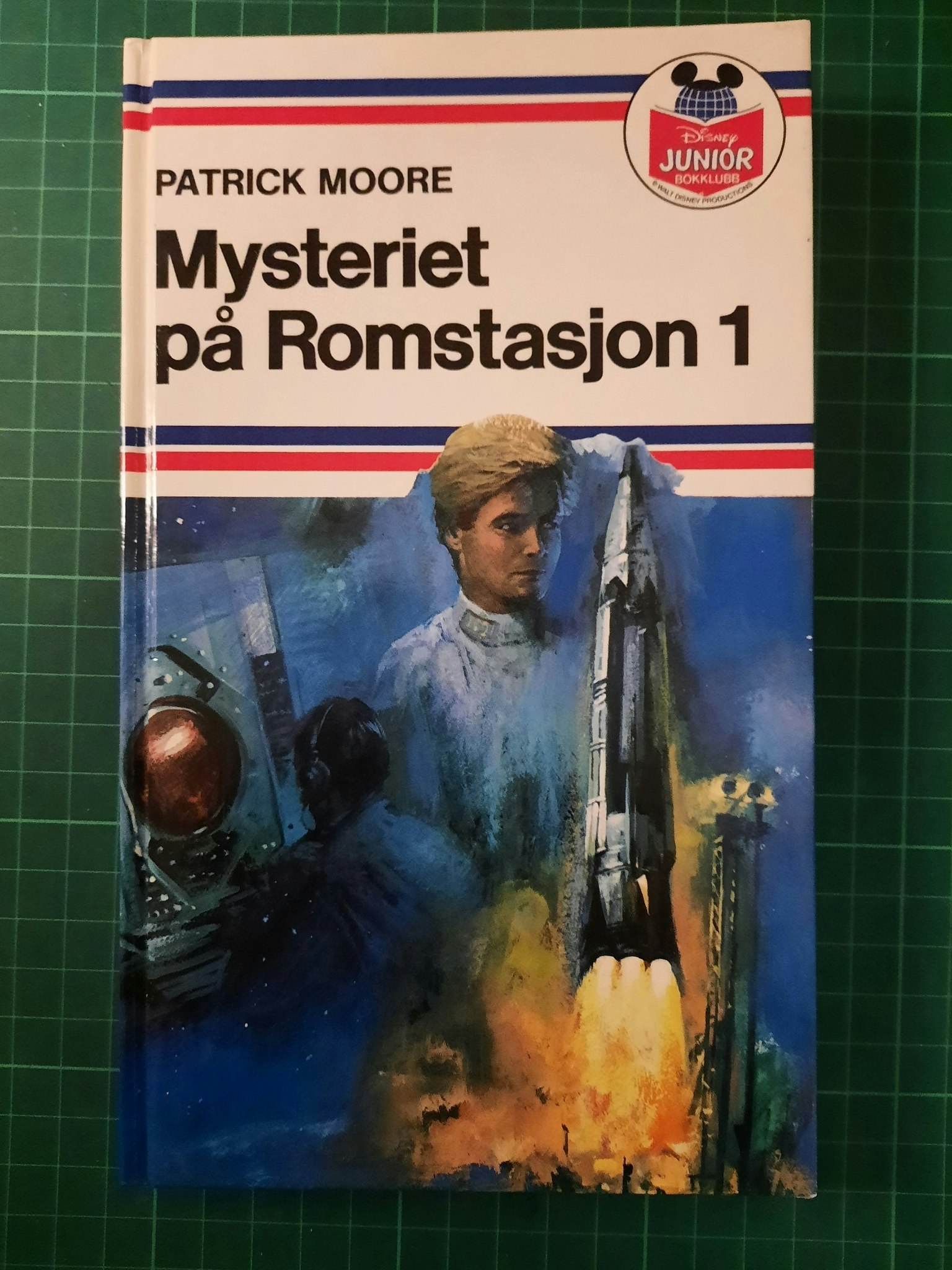 Mysteriet på romstasjon 1