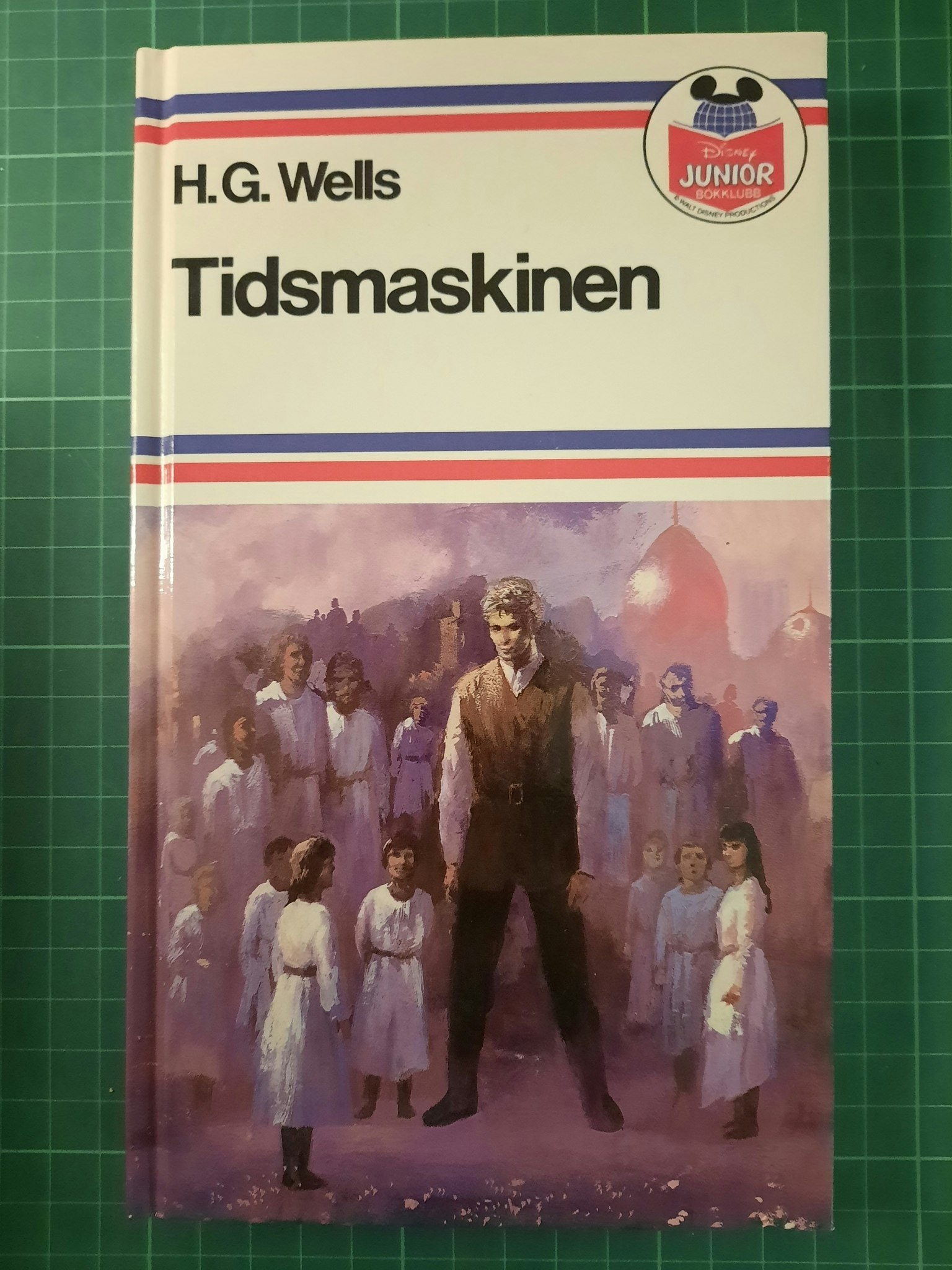 Tidsmaksinen