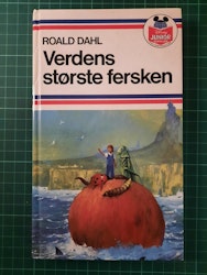 Verdens største fersken