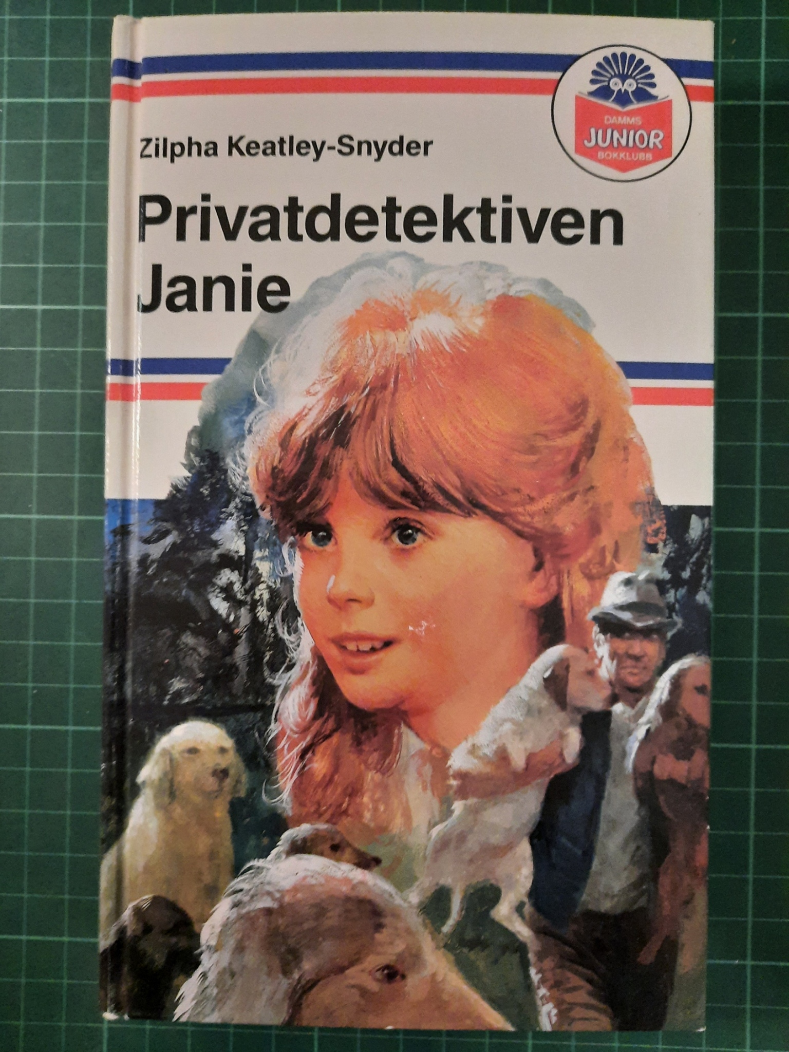 Privatdetektiven Janie