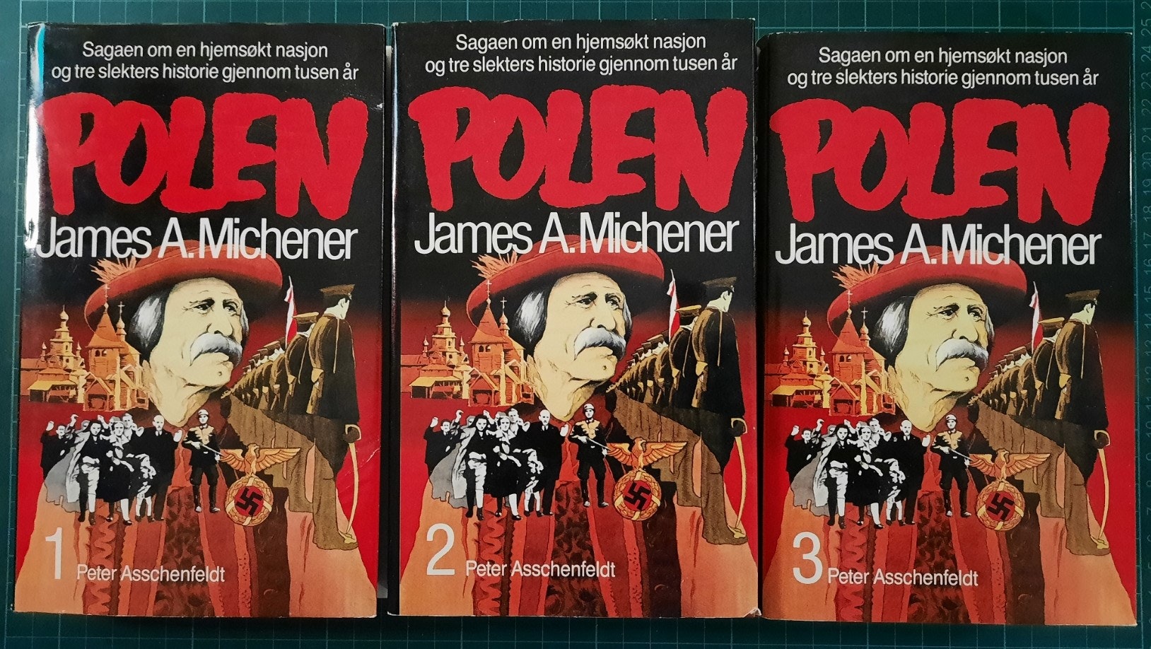 Polen, Bok 1 til 3