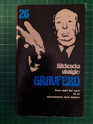 Hitchcocks utvalgte 26 gravferd