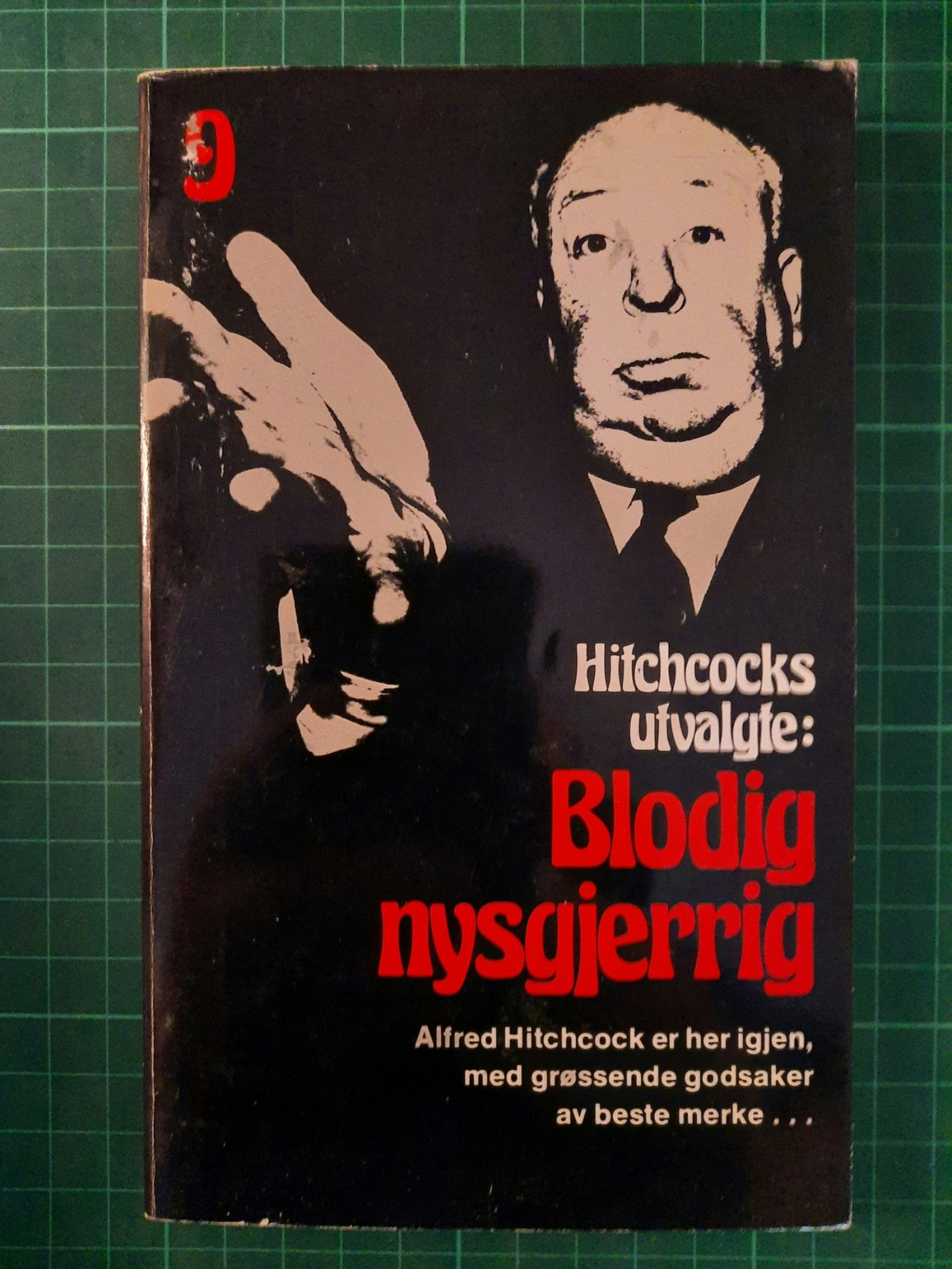 Hitchcocks utvalgte 09 Blodig nysgjerrig