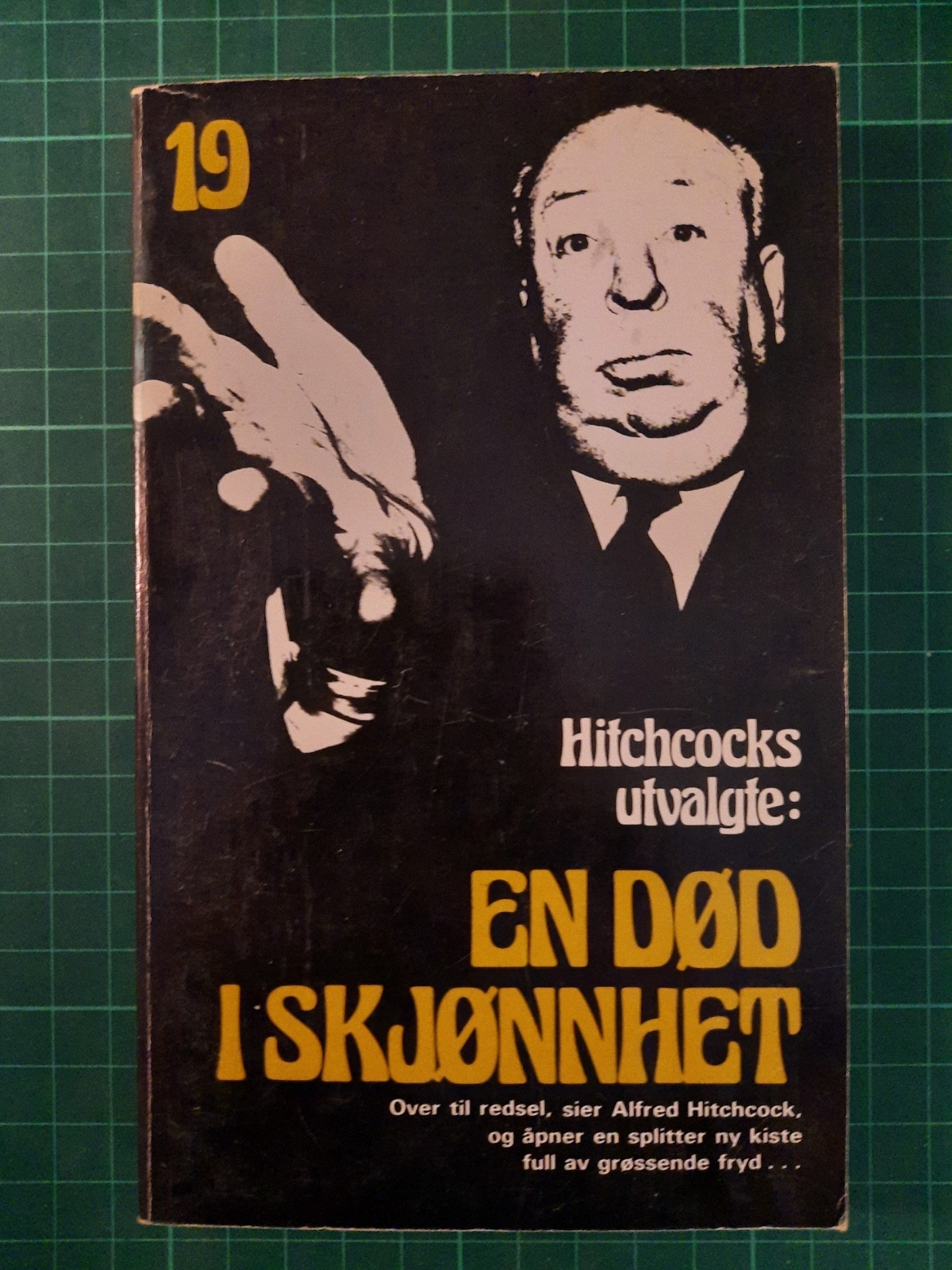 Hitchcocks utvalgte 19 En død i skjønnhet
