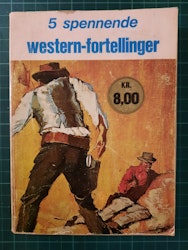 5 Spennende western-fortellinger 16