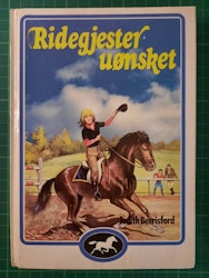 Ridegjester uønsket