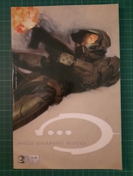 Halo graphic novel (Norsk utgave)