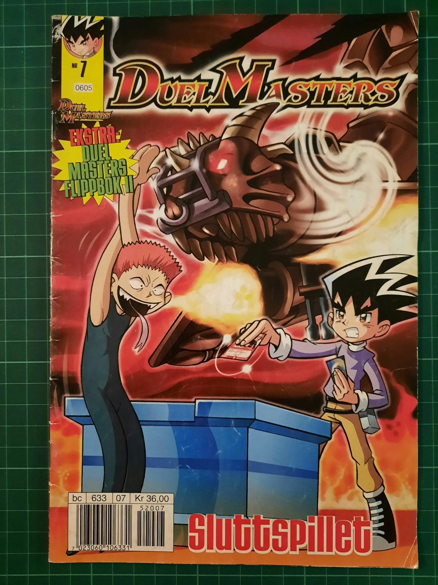 Duel Masters nr 07