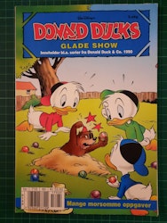 Donald Ducks glade show 2001 2 utg.