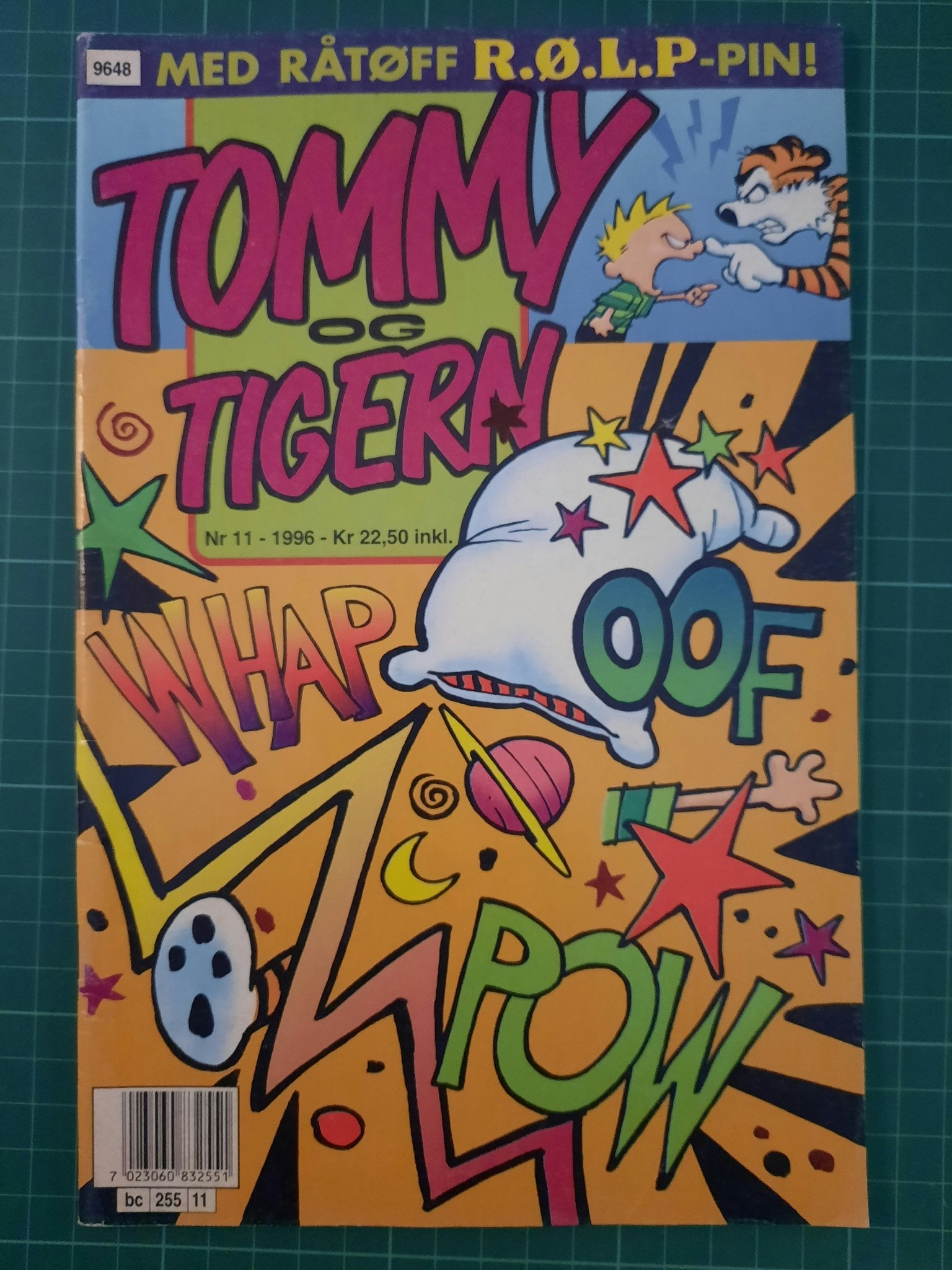 Tommy og Tigern 1996 - 11