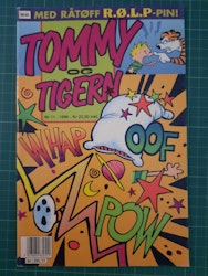 Tommy og Tigern 1996 - 11