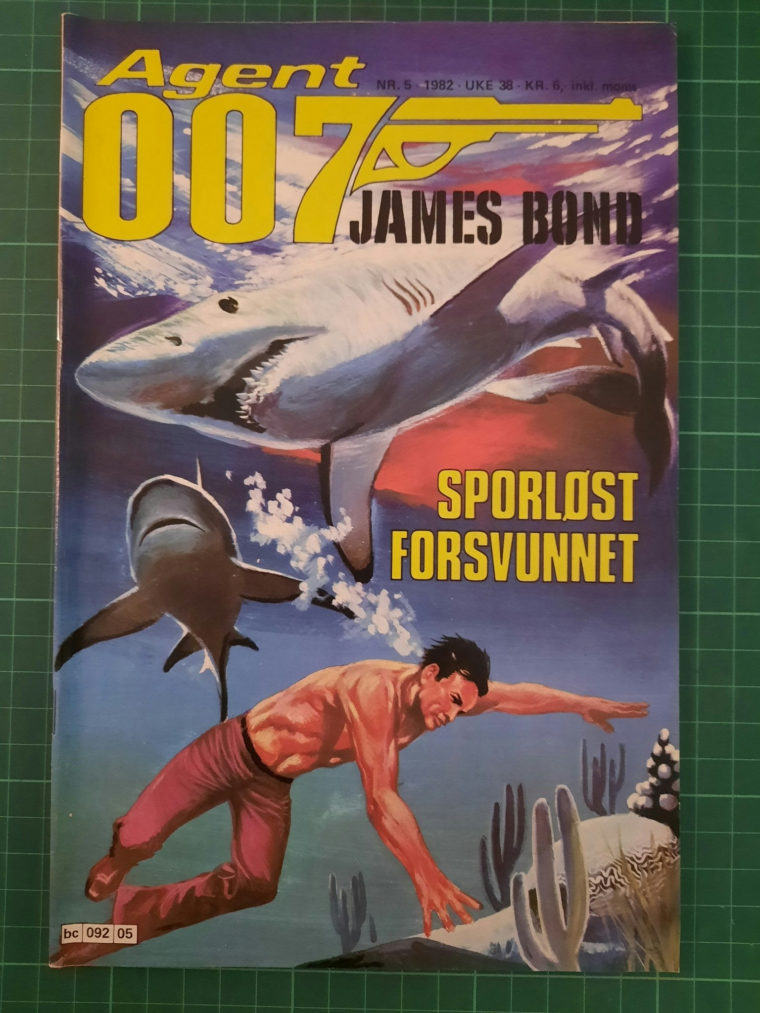 James Bond 1982 - 05