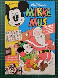 Mikke Mus 1987 - 12